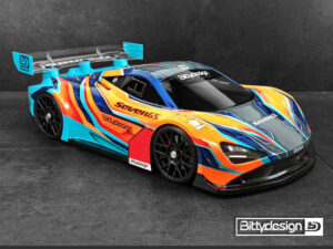 BITTYDESIGN SEVEN65 Gövde