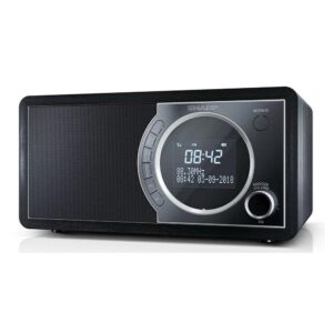 Sharp DR-450(BK) Siyah Radyo