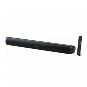 Sharp HT-SB107 2.0 Siyah Soundbar