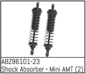 1:16 Mini AMT » Amortisör - Mini AMT (2)