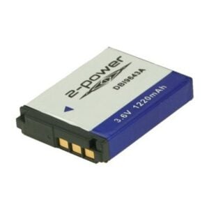 Sony NP-FR1 Li-Ion Kamera Bataryası 2-POWER DBI9643A
