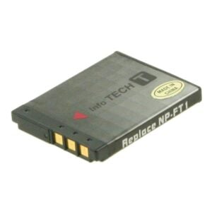Sony NP-FT1 2-POWER DBI9636A Li-Ion Kamera Bataryası