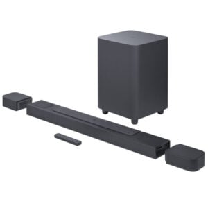 Soundbar JBL Bar800 JBLBAR800PROBLKEP 5.1.2 siyah