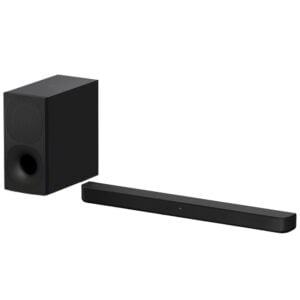 Soundbar SONY HTS400 2.1 siyah