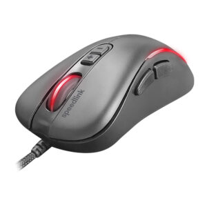 Speedlink Assero RGB SL-680021-BK Kablolu Optik Oyuncu Mouse Siyah