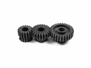 Çelik Pinion Modülü 0.6 - 21T