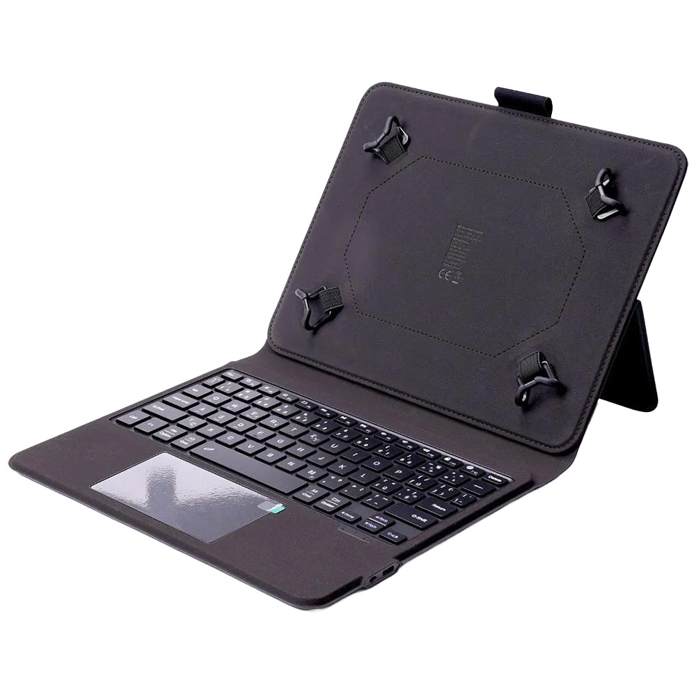 YENKEE Bluetooth YBK 1100 MTR Siyah 10"-11" Tablet için Klavyeli Kılıf