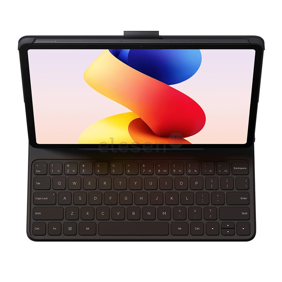 Redmi Pad 2 Pro 12.1" XIAOMI Klavyeli Tablet Kılıfı gri