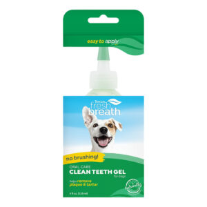KÖPEKLER VE KEDİLER İÇİN TEMİZ DİŞ JELİ FRESH BREATH 118ml
