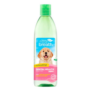 SU EKLENTİSİ. YAVRU KÖPEKLER İÇİN TAZE NEFES 473ml