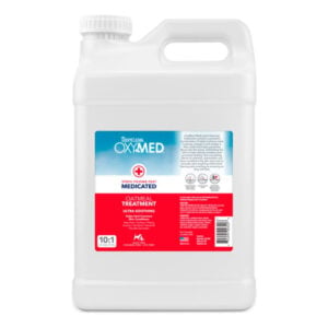 Köpekler Ve Kediler İçin Şampuan Oxymed Yulaflı Tedavi 9.5L