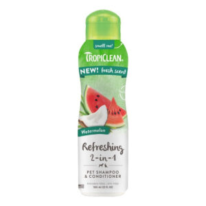 KÖPEKLER İÇİN ŞAMPUAN  Karpuz Ferahlatıcı 2in1 355ml