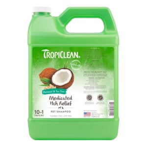 Köpek ve Kedi İçin Medikal Yulaflı Şampuan 3.8L