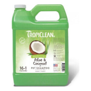 Köpekler Ve Kediler İçin Aloe Nemlendirici Şampuan 3.8L