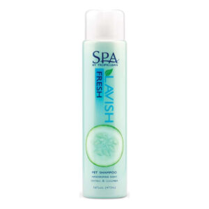 KÖPEKLER VE KEDİLER İÇİN ŞAMPUAN SPA FRESH 473ml