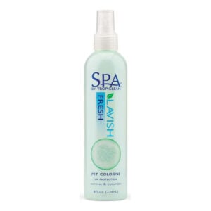 COLOGNE SPRAY SPA FRESH 236ml