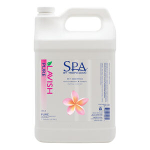 KÖPEKLER VE KEDİLER İÇİN ŞAMPUAN SPA PURE 3.78L