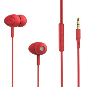 TELLUR Gamma TLL162301 Kırmızı Mikrofonlu Kulaklık