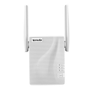 TENDA A18 Beyaz Kablosuz-AC Menzil Genişletici AC1200