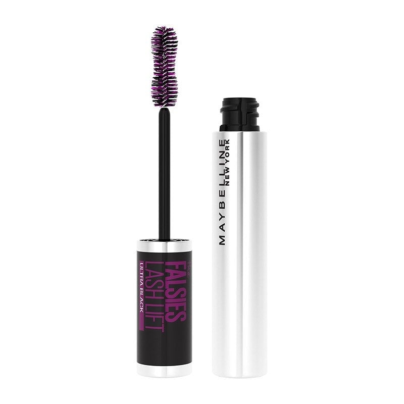 Maybelline New York - The Falsies Lash Lift Ultra Black Maskara