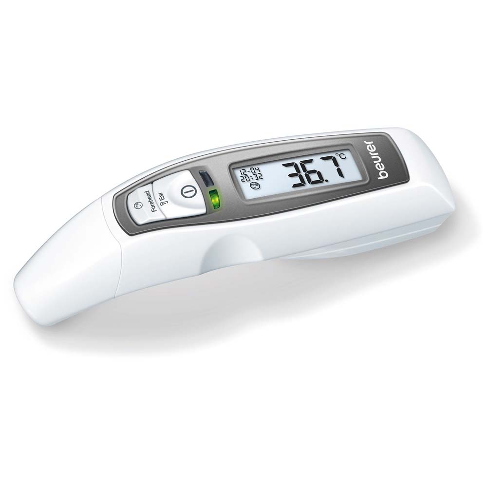 Digital thermometer BEURER FT 65 Multi Functional white