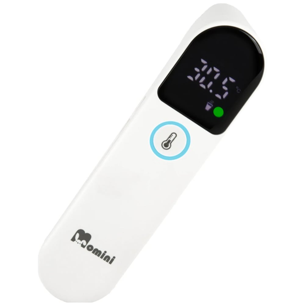 Digital thermometer MOMINI Body Littlecare white