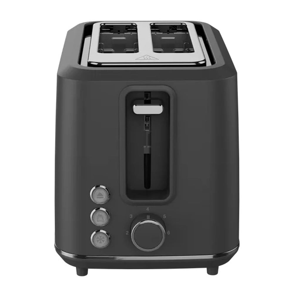 Toaster AENO TS1 ATS0001G grey