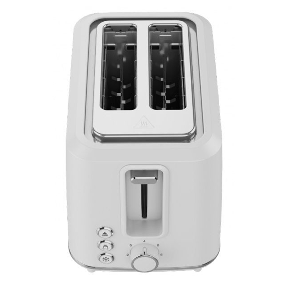 Toaster AENO TS1 ATS0001W white