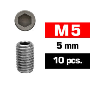 M5X5MM Set Vıdalar (10 Adet)