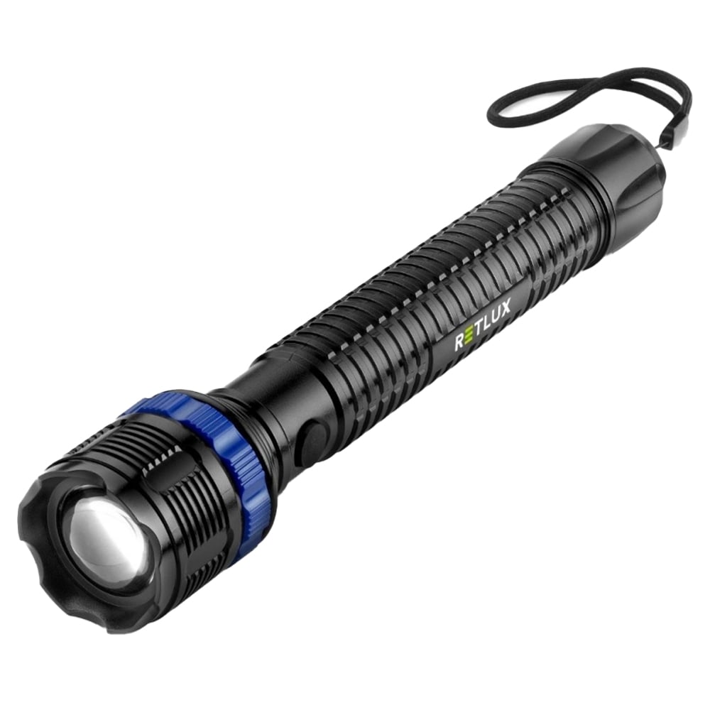 Torch RETLUX RPL 153 siyah