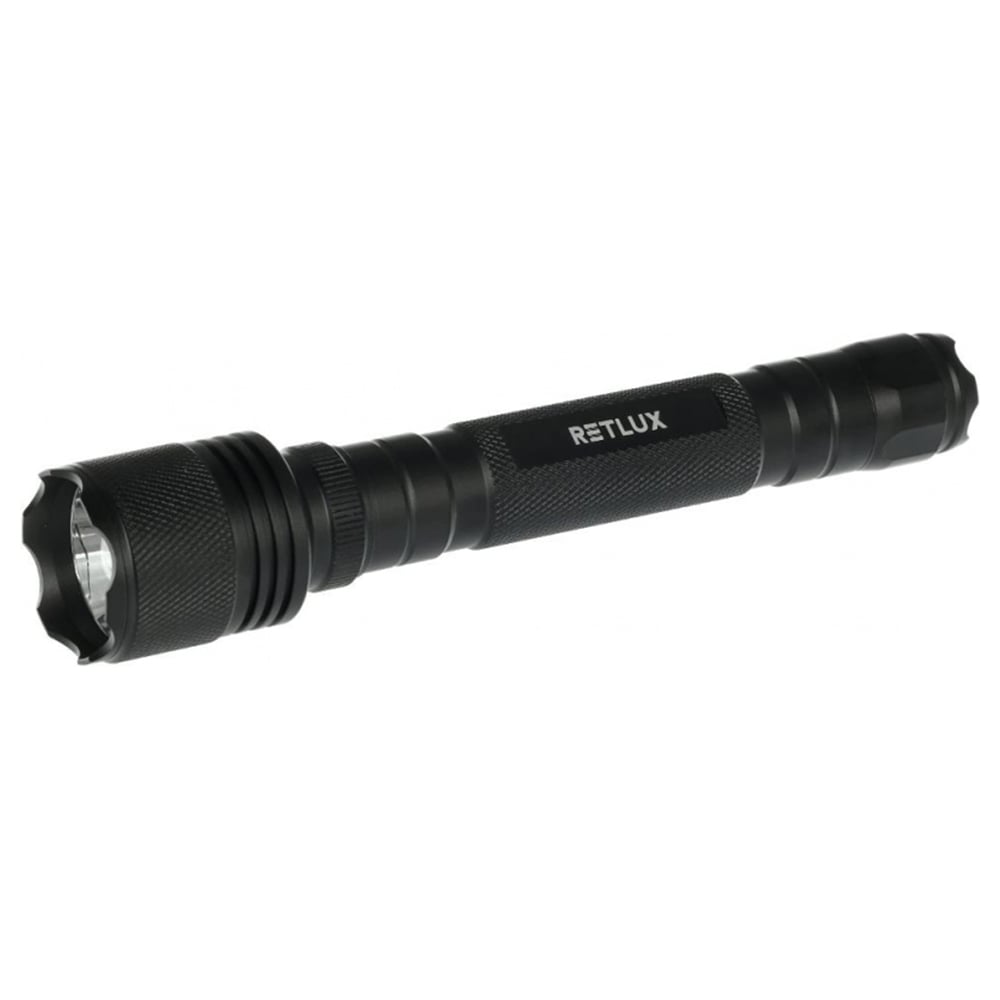 Torch RETLUX RPL 113 siyah