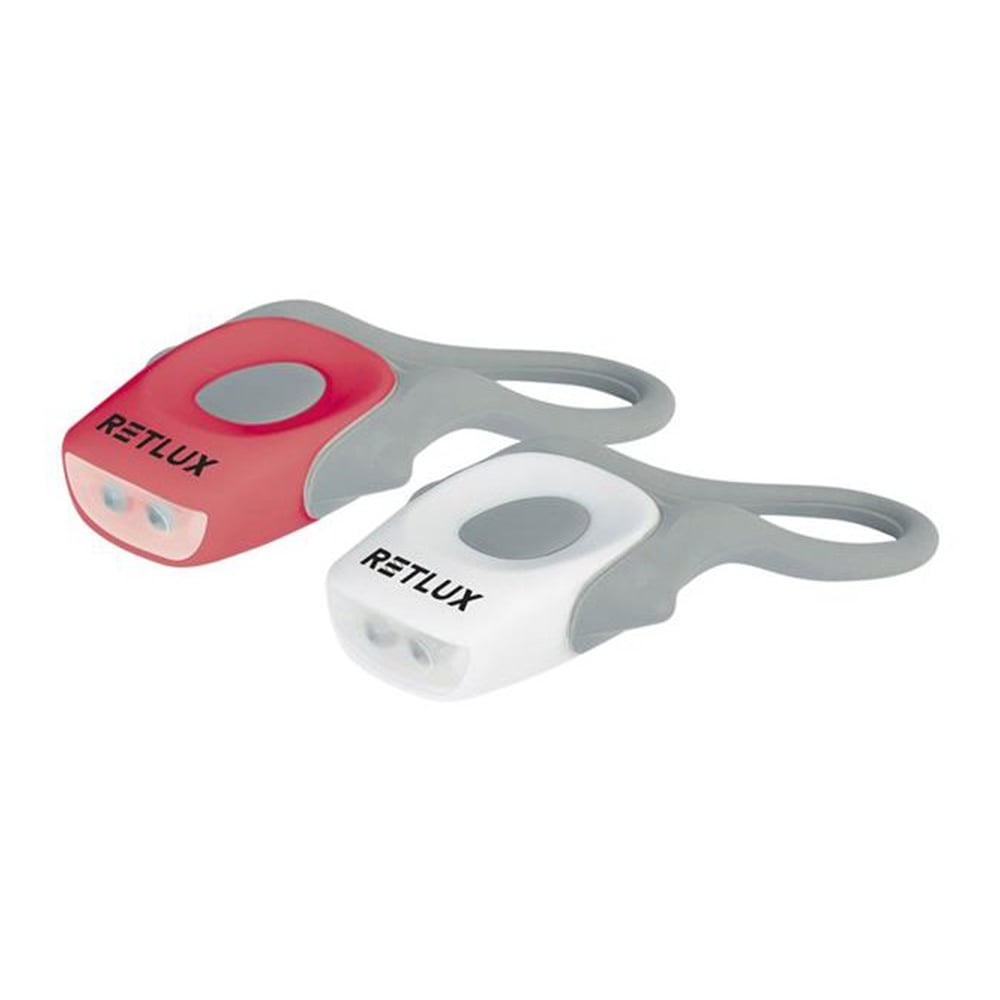 Bisiklet Lambası RETLUX RPL 90 gri