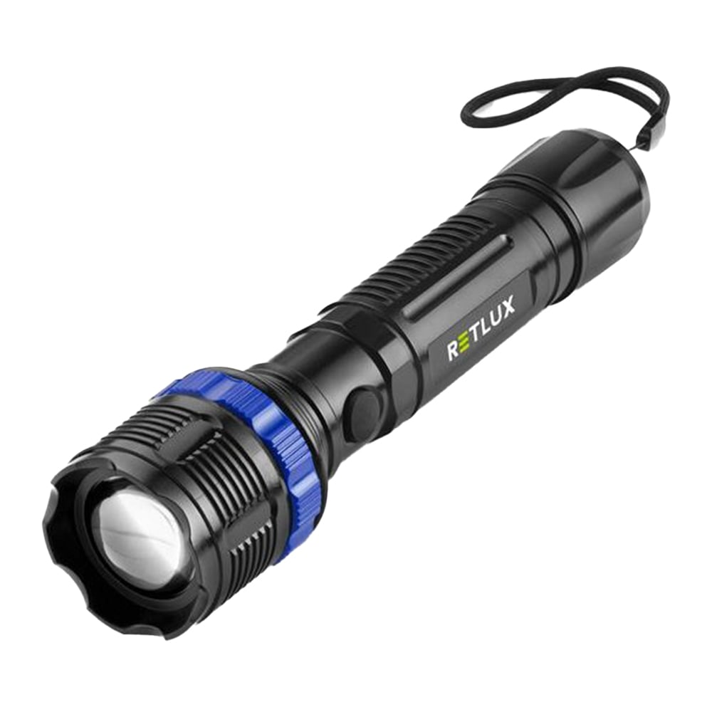 Torch RETLUX RPL 152 siyah