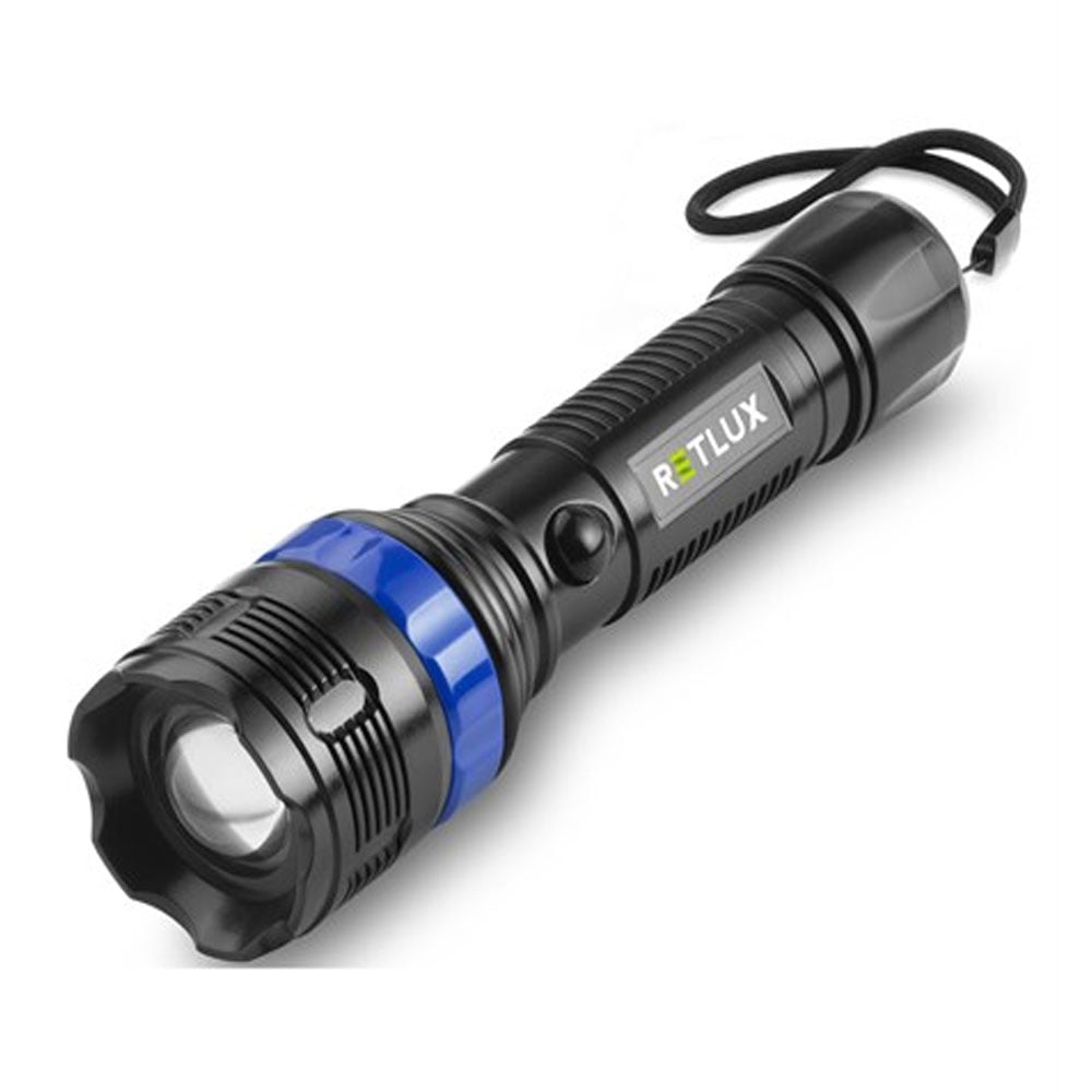 Torch RETLUX RPL 150 siyah