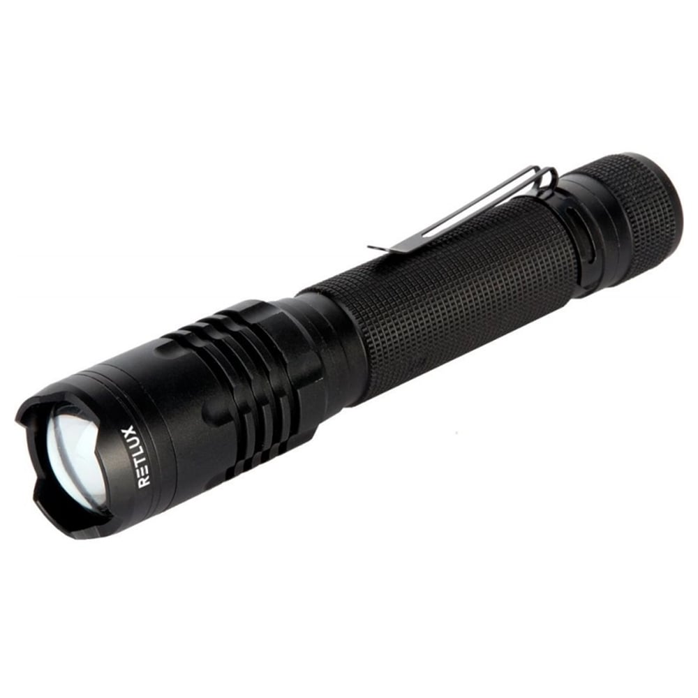 Torch RETLUX RPL 48 siyah