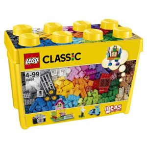 LEGO Classic: Yaratıcı Büyük Tuğla Kutusu 10698