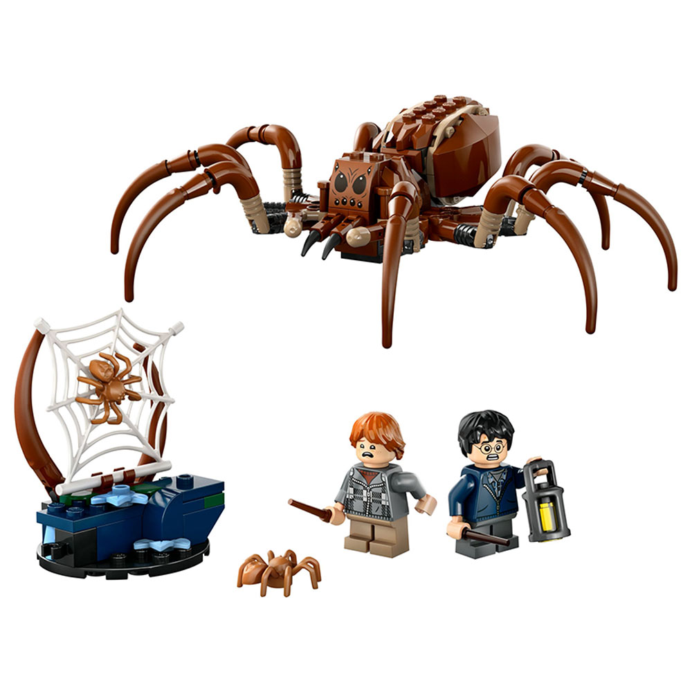 LEGO Harry Potter Oyuncak: Yasak Orman'da Aragog 76434