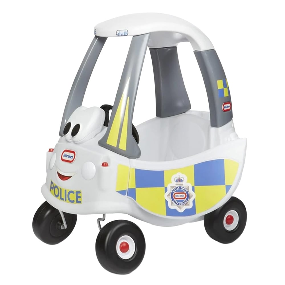 Little Tikes Cozy Coupe Polis Oyuncak Arabası 173790