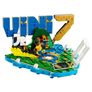 LEGO Oyuncak Serisi: Vini Jr. – Futbol Öne Çıkanları 43027