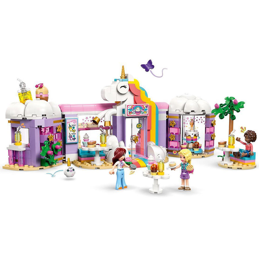 LEGO Friends Oyuncak: Unicorn Dream Cafe 42684 | Bi-Sipariş