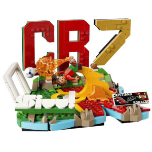 LEGO Oyuncak Serisi: Cristiano Ronaldo – Futbol Öne Çıkanlar 43012