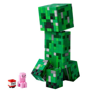 LEGO Minecraft Oyuncak: The Creeper 21276