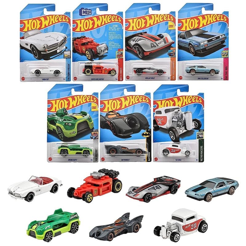 MATTEL Hot Wheels Arabalar - Temel Araba Çeşidi 05785