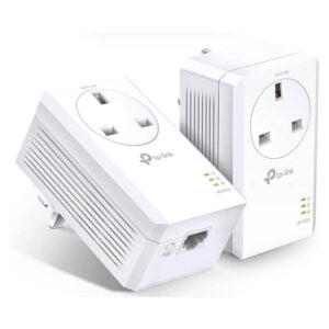 TP-LINK AV1000 TL-PA7017P Powerline Adaptör 1000Mbps Başlangıç Seti
