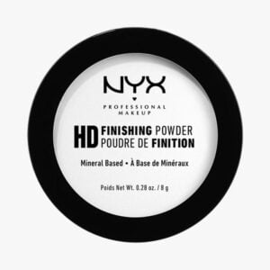NYX Yüksek Tanım Sonlandırıcı Pudra 3 Ton Seçeneğiyle Mevcut