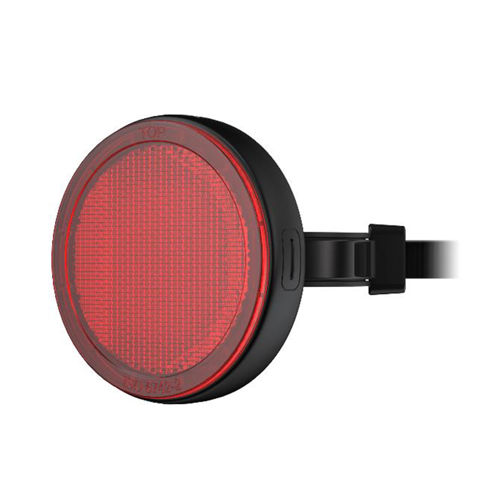 NILOX Light NXLIGHTRACKERBK Siyah Takip Sistemi
