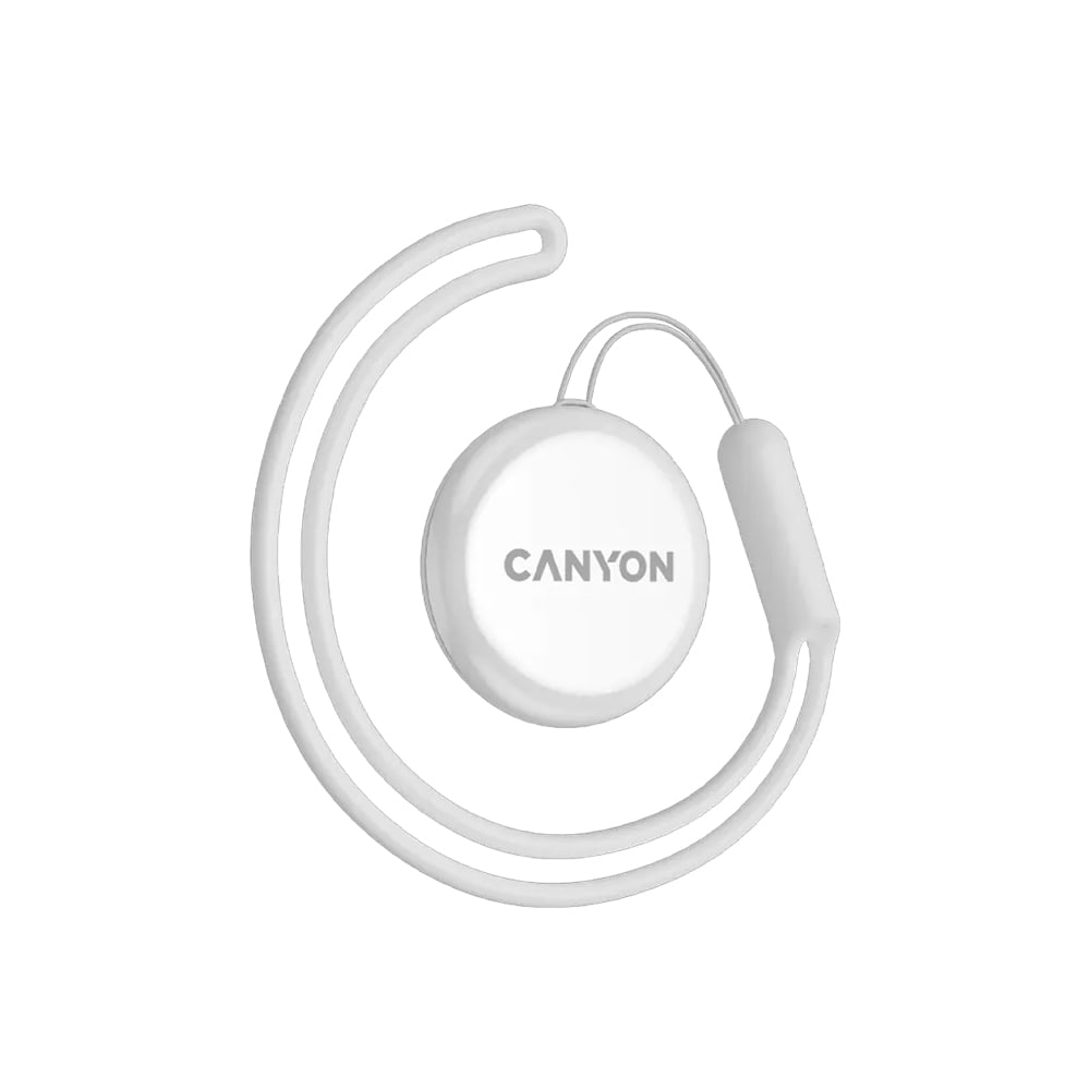CANYON OnTag 1 CNE-PT01SW Beyaz Takip Sistemi