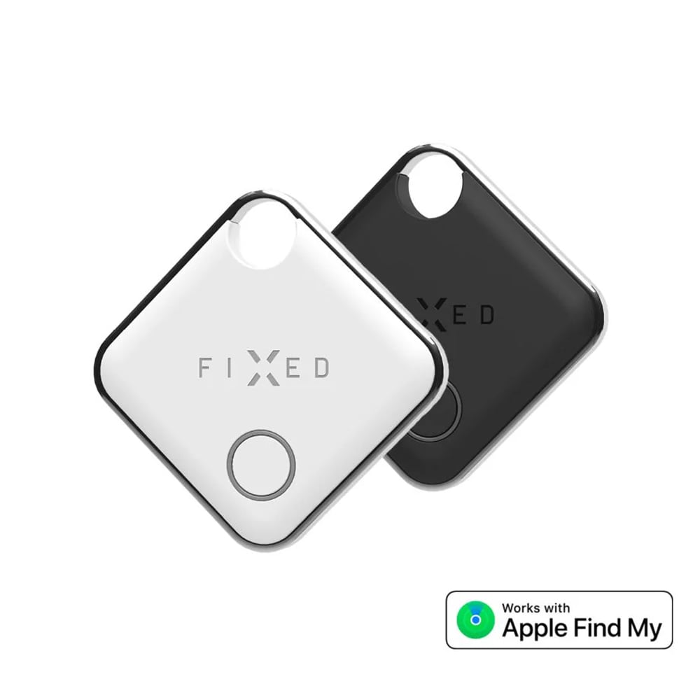 Tracking Sistemi FIXED FIXTAG-DUO-BKWH 2 adet siyah/beyaz