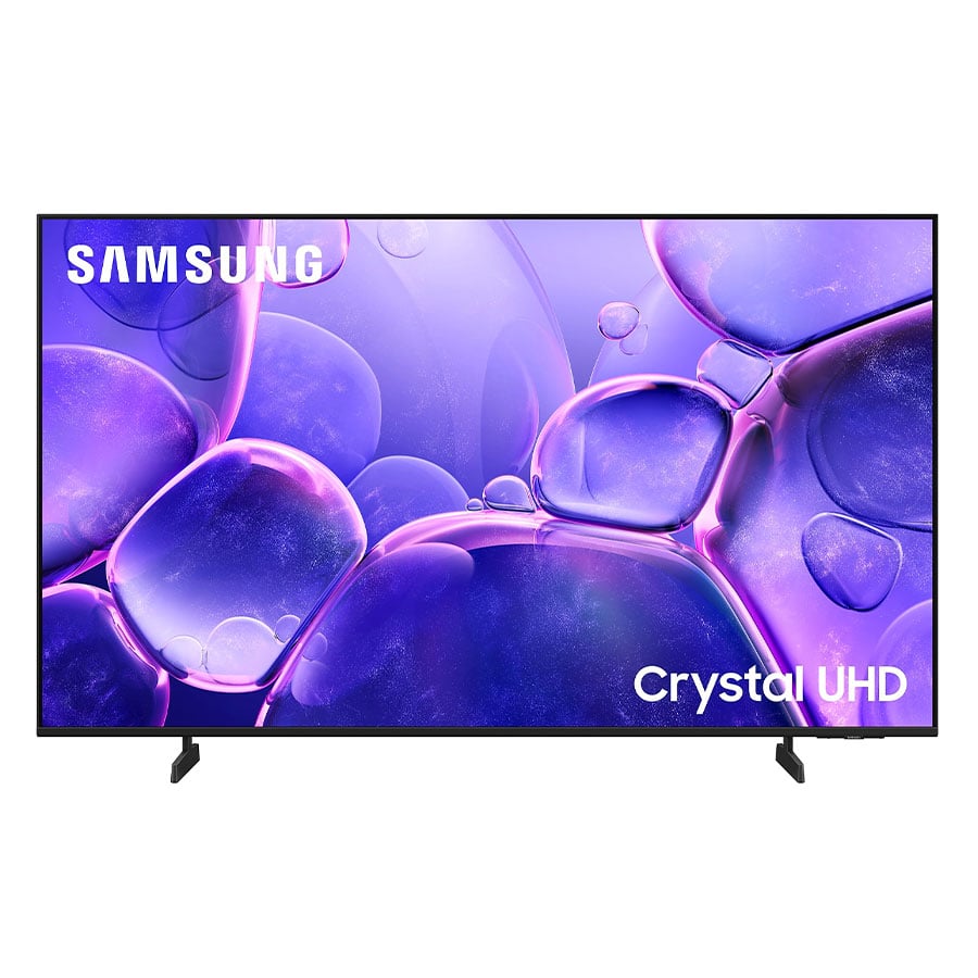 TV 55" SAMSUNG Crystal U8000F UE55U8072FUXXH (2025) Crystal 4K UHD LED Akıllı