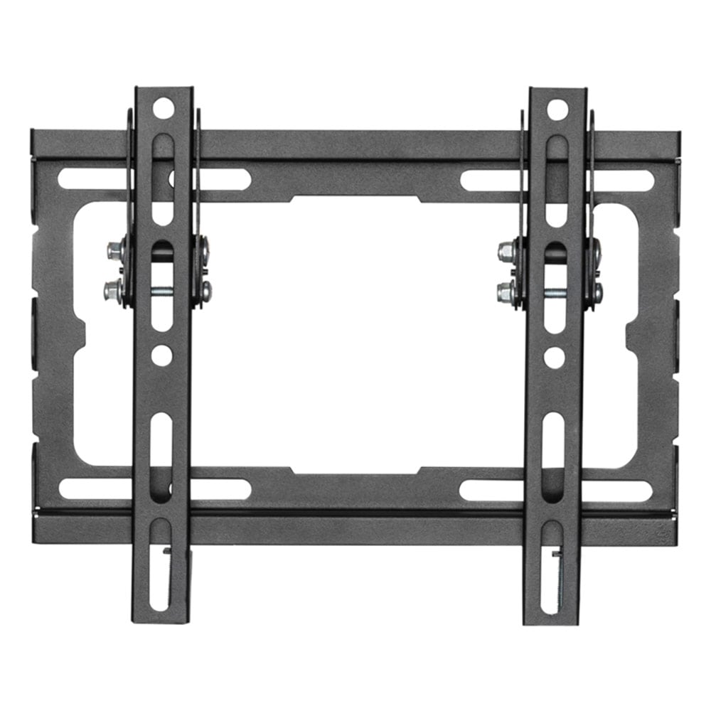 TV Askı Aparatı 27"-43" KIVI Tilt BASIC-22T Siyah
